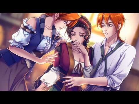 Видео: TheHeiressOfSorcery Глава2" Тревожные новости"