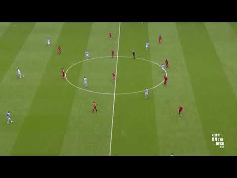 Видео: Анализ Пепа Гвардиолы — построение полузащиты «Манчестер Сити»