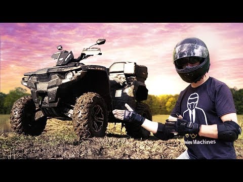Видео: Урвал новый Гепард задешево! Вся правда за год владения квадроциклом