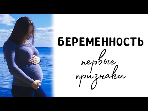 Видео: Первые Признаки Беременности До Задержки. Как я узнала о беременности БЕЗ ТЕСТА?