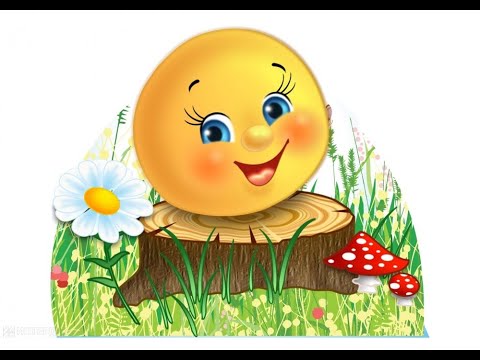 Видео: Сказка "Колобок"