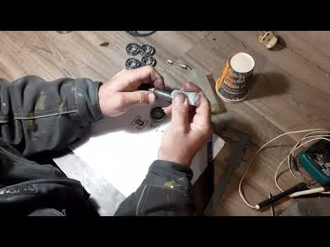 Видео: Самодельный ветрогенератор . ТОКОСЪЁМНЫЙ УЗЕЛ - ЭТО ПРОСТО !!!!!