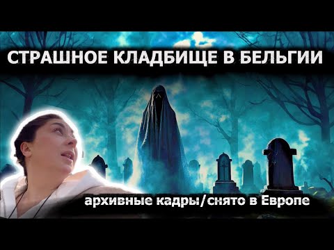 Видео: КЛАДБИЩЕ БЕЛЬГИИ 😱 |  АРХИВНОЕ ВИДЕО #натальядиллен #жизньвбельгии
