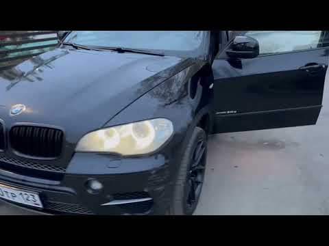 Видео: ПРОДАЁТСЯ BMW X5 E70 3.0D 245 Л.С 2012г