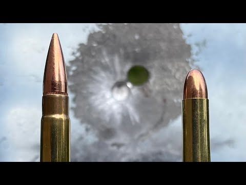 Видео: 300 Blackout против 30 Carbine: не ожидал такого