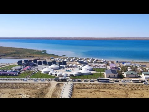 Видео: "Қаратерең" туристік кешен.