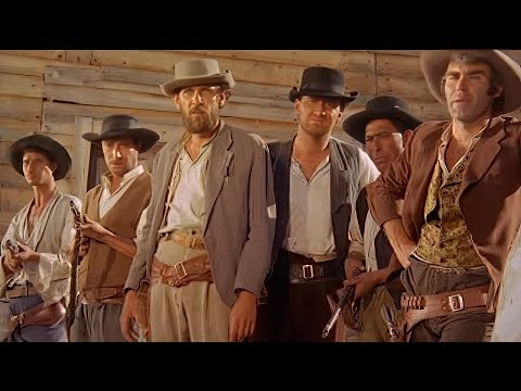 Видео: Джанго, стреляй... (1967) Западный фильм | Полный фильм