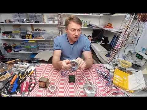 Видео: Почему броневой витой трансформатор лучше для ламповых усилителей