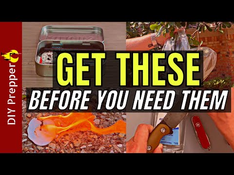 Видео: Убедитесь, что у вас есть эти 15 вещей