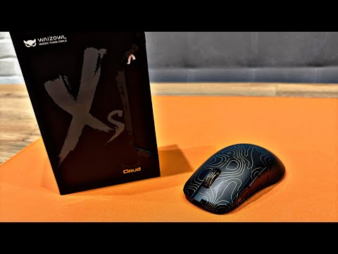 Видео: Распаковка и обзор Waizowl CLOUD XS typo