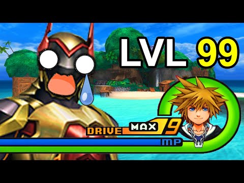 Видео: Kingdom Hearts 2, но я начинаю со ВСЕГО