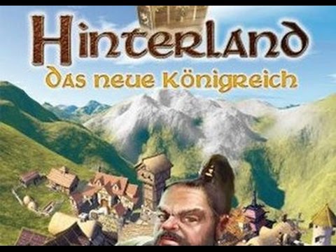 Видео: Обзор игры: Hinterland (Спрятанная земля).