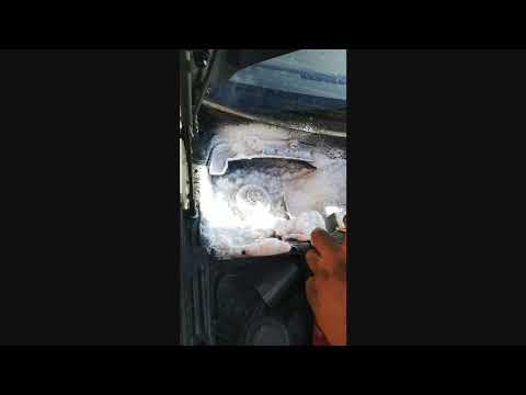 Видео: Промывка ливневки Хендай Гетц