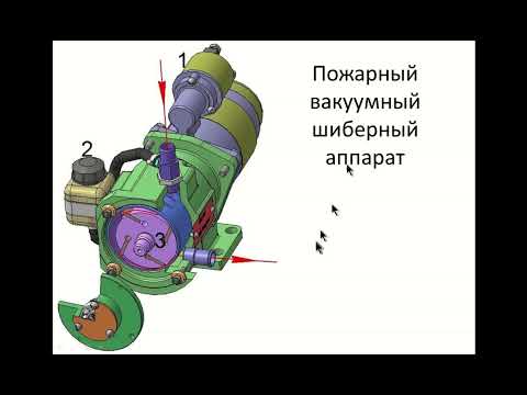 Видео: Пожарные насосы сокращенная версия.