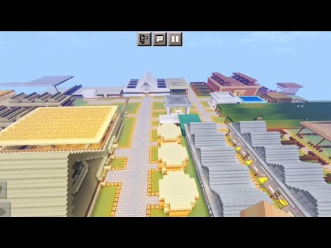 Видео: обзор на кск "Голливуд" в Майнкрафте (перезалив)