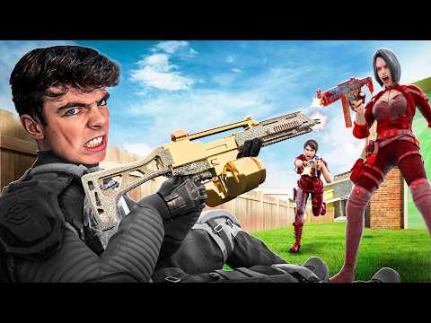 Видео: Я использовал каждый LMG в течение 3 дней в COD Mobile