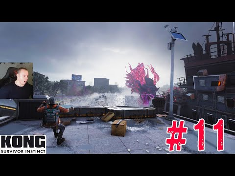 Видео: Kong Survivor Instinct ➤ Часть 11 ➤ Прохождение игры Инстинкт выжившего Кинг Конга