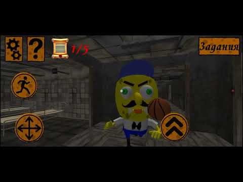 Видео: играю больницу спанч боба часть 2