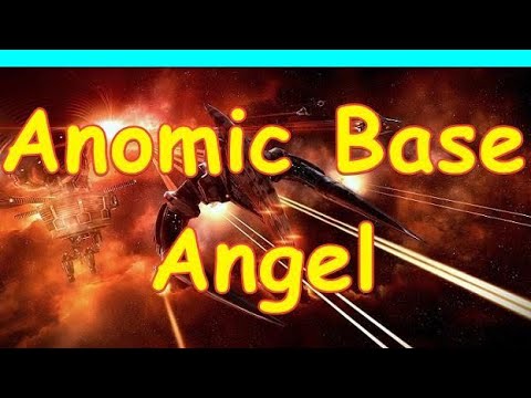 Видео: Anomic base - Angel Cartel Transport (Vigilant, актуальный фит)