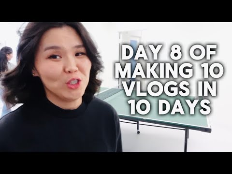 Видео: Day 8 | Америкт амьдрах ямар вэ? 