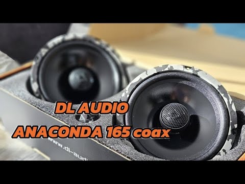 Видео: Обзор, установка и прослушка коаксиальной акустики DL Audio Anaconda 165 Coax.