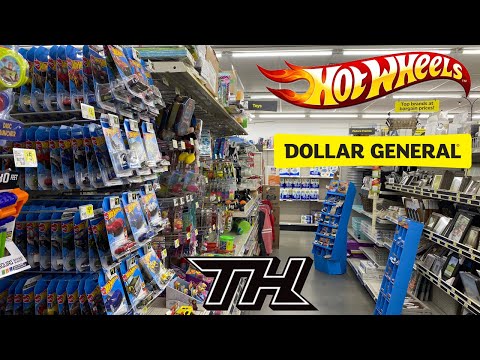 Видео: 18 супер-сокровищ, найденных в Dollar General (часть 2)