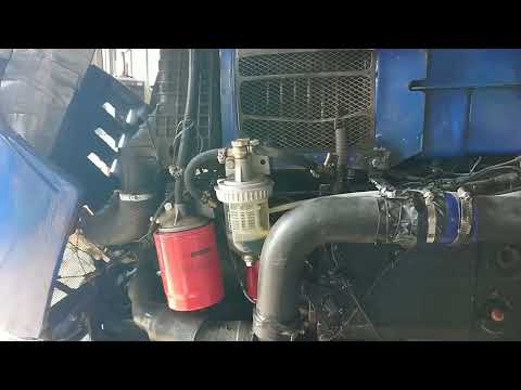 Видео: Солярка псує всю картину. Можна перебрати мотора - а дим залишиться. Пильнуйте дизель, бо буде біда