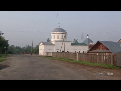 Видео: Проезжая  Кашин