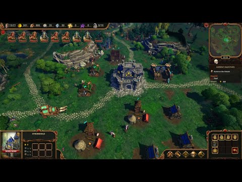 Видео: Warcraft? Нет это Lessaria Fantasy Kingdom Sim #shorts #live