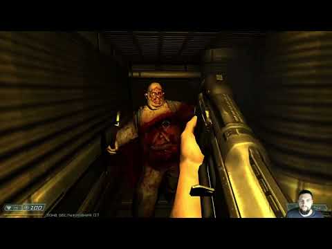 Видео: Играю в DOOM 3 The Lost Mission (Часть 1)