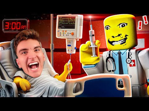 Видео: ЗЪЛ ДОКТОР МЕ ОПЕРИРА В ROBLOX | WEIRD STRICT DOCTOR