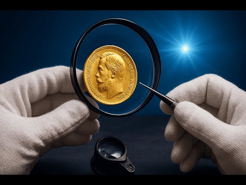 Видео: ЭКСПЕРТ NGC РАЗБИРАЕТ ПОДДЕЛКИ МОНЕТ