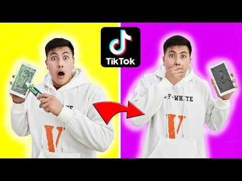 Видео: ТИК ТОКТАҒЫ ЛАЙФХАКТАРДЫ ҚАЙТАЛАДЫҚ! // ШОК ЛАЙФХАКТАР!