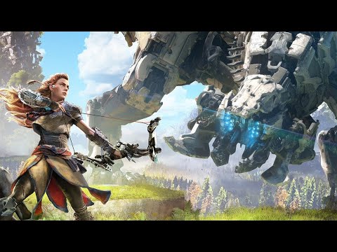 Видео: Horizon Zero Dawn прохождение - 11 на русском языке