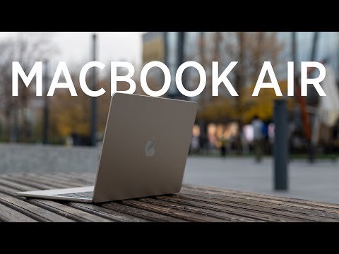 Видео: MacBook AIR 2025 на M4 / ПОСЛЕ ВИНДЫ