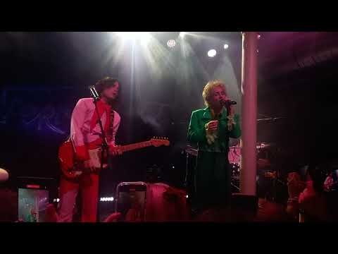 Видео: Ziferblat – Перетворення (Metamorphosis) | live at Gretchen Club, Berlin 29.09.25