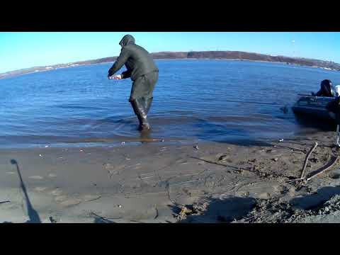 Видео: рыбалка на амуре 29.10.23