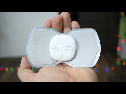 Видео: САМЫЙ ПОДРОБНЫЙ ОБЗОР Xiaomi LERAVAN LeFan TENS Massage Machine ► умный массажер СЯОМИ
