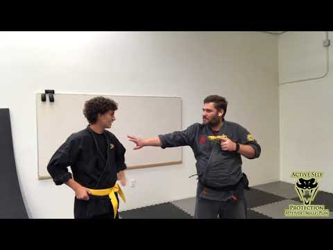 Видео: Давайте поговорим о рычаге-усилителе! | Активная самозащита Extra