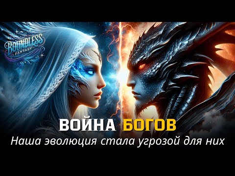 Видео: Лекция для сна🌙 Невидимая БИТВА за ЗЕМЛЮ мы стали ПОЛЕМ БОЯ БОГОВ
