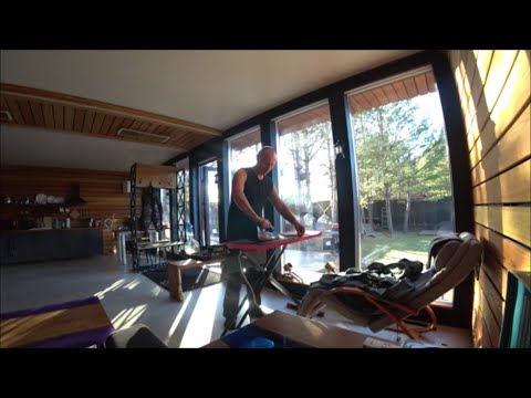 Видео: Зиму похоже отменили ....