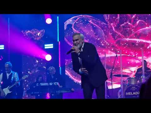 Видео: Валерий Меладзе - Красиво (Helsinki Jäähalli 13.03.25)
