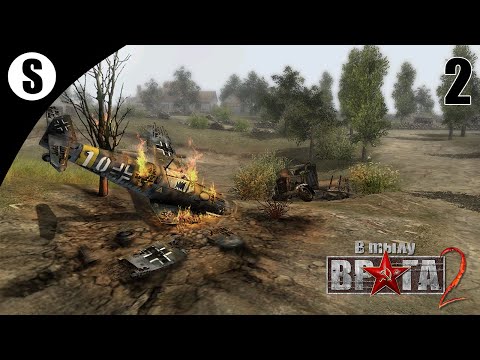 Видео: Прохождение В тылу врага 2/Faces of War [СССР] ( Вернуть документы ) #2