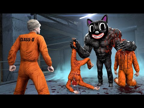 Видео: КАЧОК МУЛЬТЯШНЫЙ КОТ ОХОТИТСЯ НА НАС! ОПАСНЫЙ SCP ПРОТИВ ЛЮДЕЙ! ВЫЖИТЬ В ЛЕСУ С SCP В Garry`s Mod