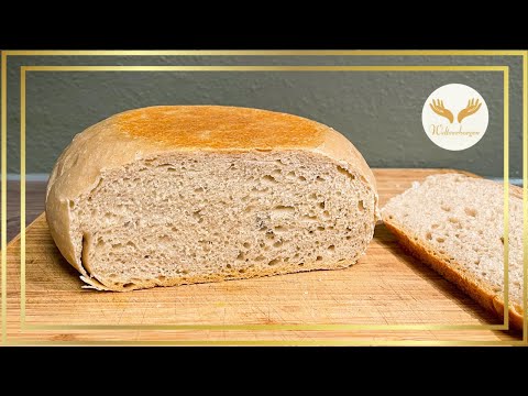 Видео: Этот хлеб можно испечь на сковороде без духовки!