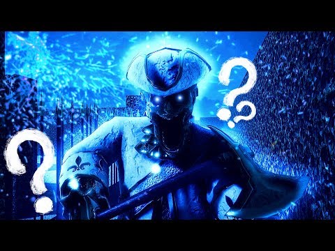 Видео: Секретная СТАТУЯ ПРИЗРАК в Dark Deception?! - Дарк Десепшн Читы Баги Секреты и Пасхалки Chapter 4