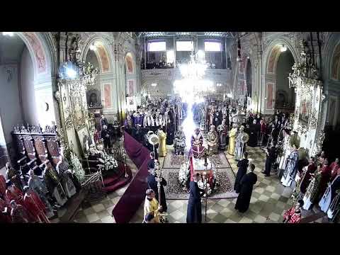 Видео: Поховання Єпископа Мукачівського Кир Мілана Шашіка