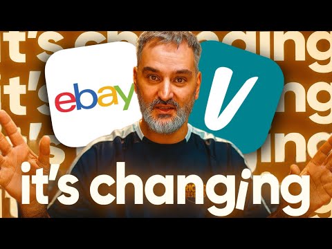 Видео: Продажи на eBay и Vinted меняются — в лучшую сторону?