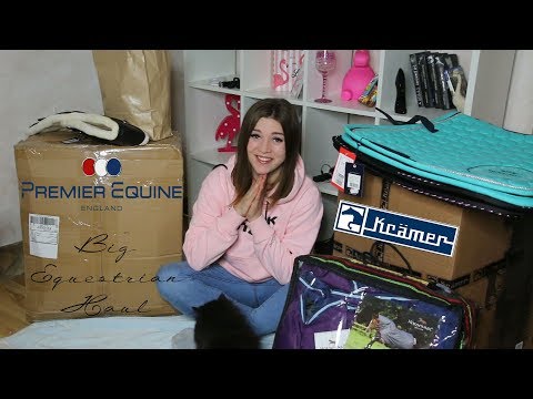 Видео: Big Equestrian Haul || большая конная распаковка || equeala ||