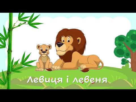 Видео: Малюки тваринок — хто чия мама? 🐾